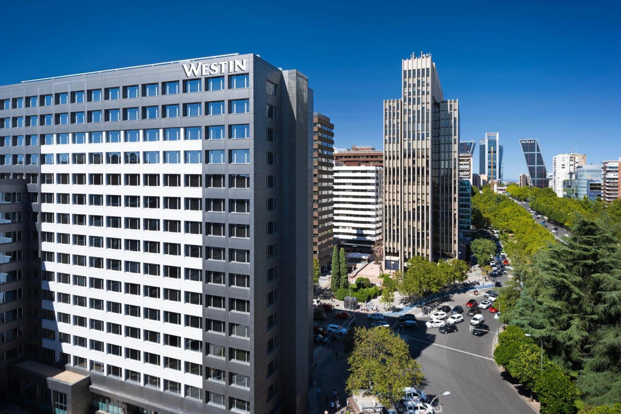 The Westin Madrid Cuzco Hotel Exterior photo