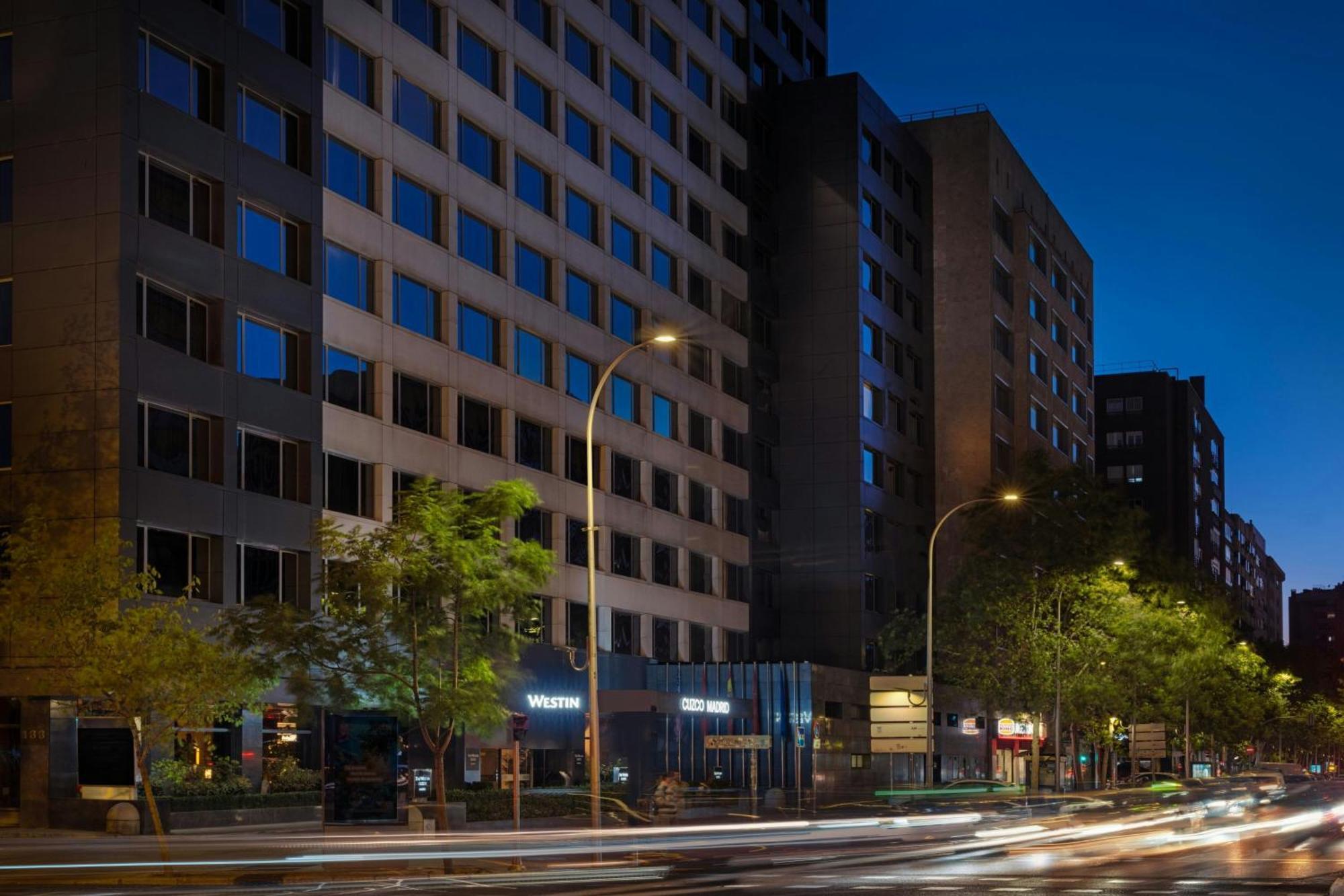 The Westin Madrid Cuzco Hotel Exterior photo